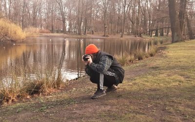 Kojąca moc fotografii. Siła własnej historii.